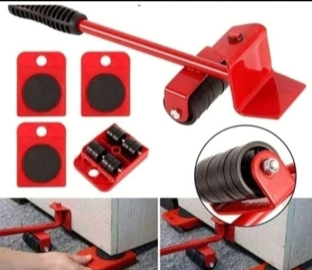 Furniture Mover Tool Set