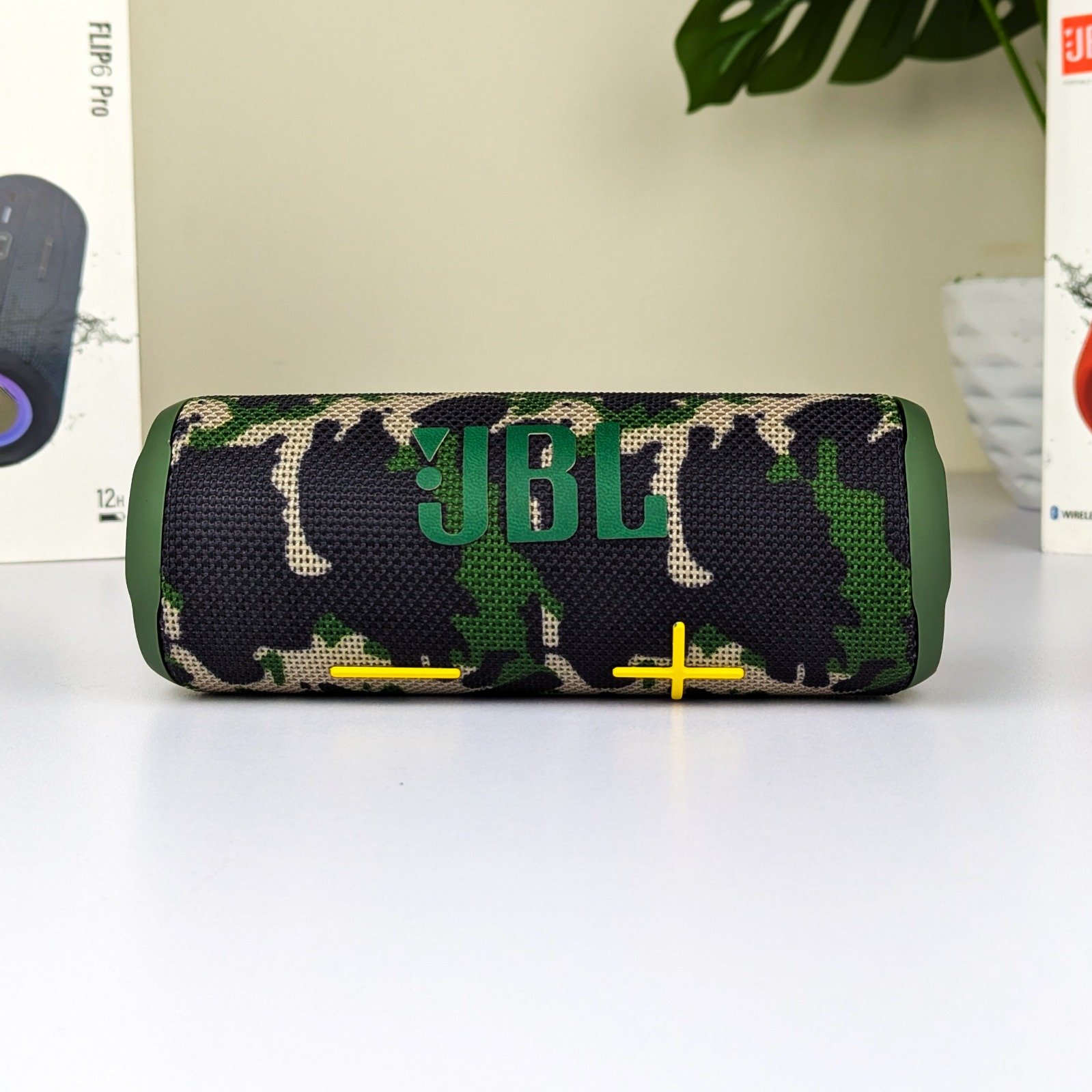 JBL Flip 6 Pro RGB Wireless Speaker or JBL speaker Bluetooth Speaker