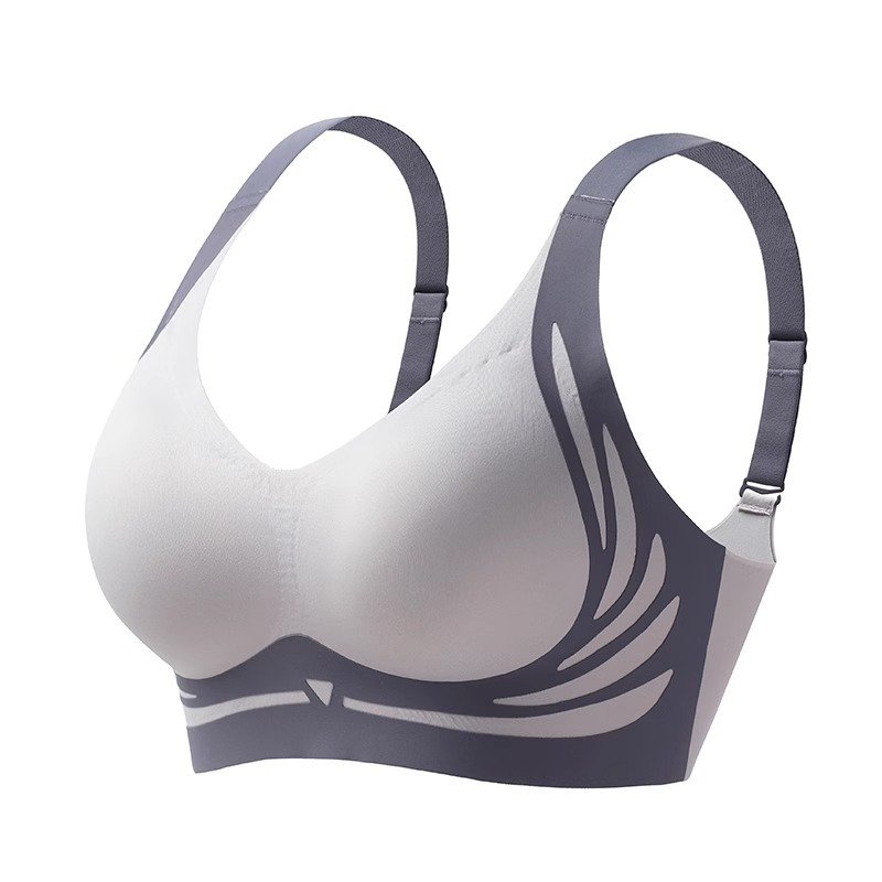 Imported Premium soft stretch comfortable push-up sports bra