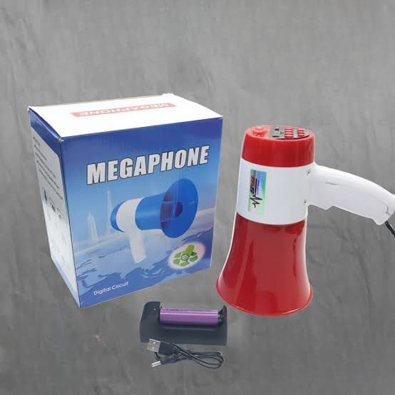 Portable Handheld Megaphone Speaker